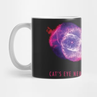 Cat's Eye Nebula Universe Mug